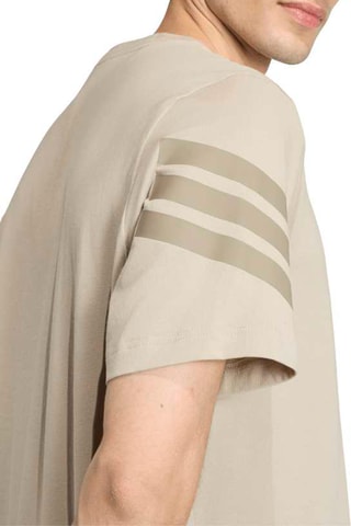 T-shirt d’entraînement regular Future Icons - Beige