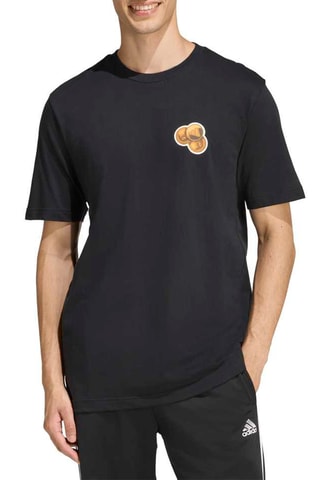 T-shirt d’entraînement regular Table Tee - Noir
