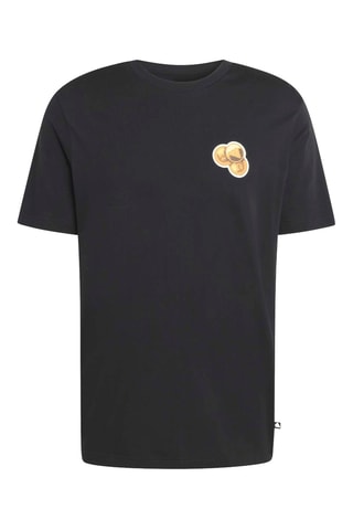 T-shirt d’entraînement regular Table Tee - Noir
