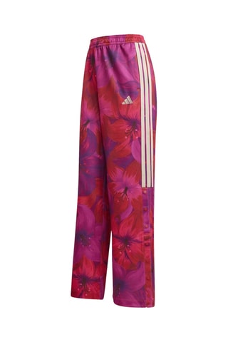 Pantalon d’entraînement loose Brand collaboration - Rouge