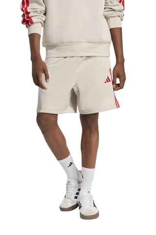 Short d’entraînement regular Essentials - Beige