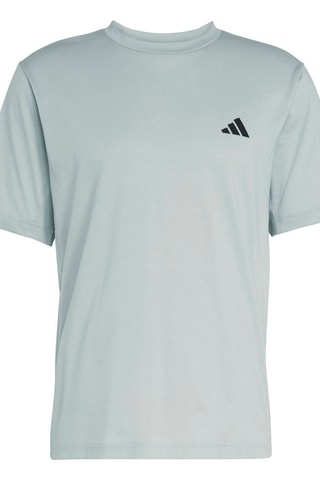 T-shirt d’entraînement regular Workout Essentials - Vert d’eau