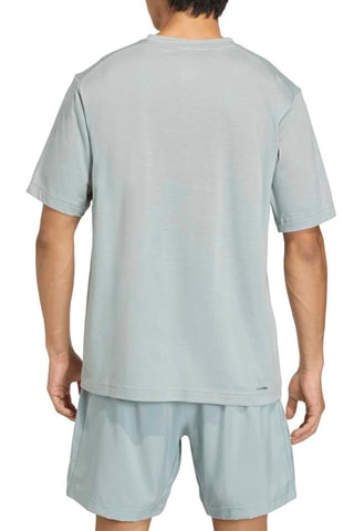 T-shirt d’entraînement regular Workout Essentials - Vert d’eau