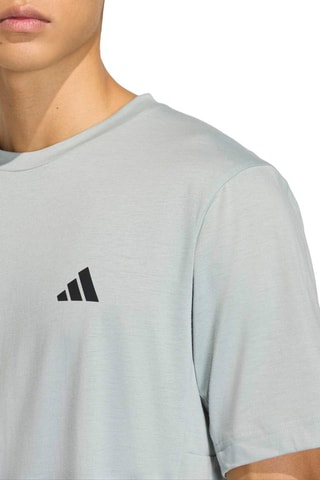 T-shirt d’entraînement regular Workout Essentials - Vert d’eau