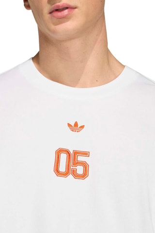 T-shirt oversize Jude Bellingham - Blanc