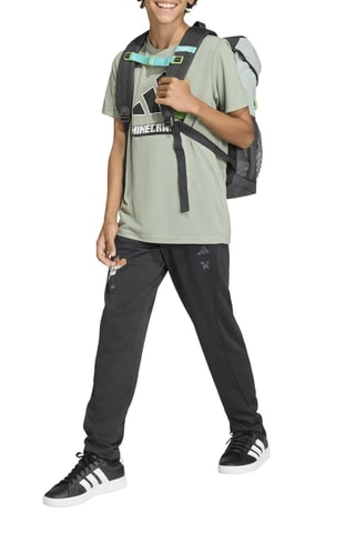 T-shirt d’entraînement regular Minecraft - Vert d’eau