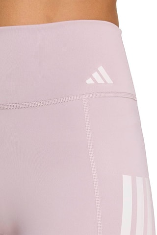 Cycliste taille haute Strenght - Vieux rose