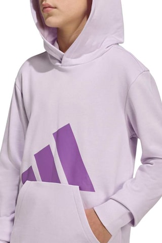 Sweat à capuche Future Icons - Violet
