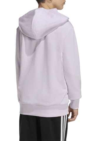 Sweat à capuche Future Icons - Violet