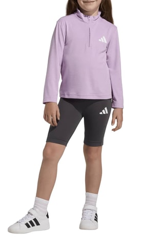 Cycliste d’entraînement taille haute Train Essentials - Noir