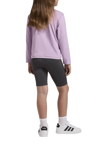 Cycliste d’entraînement taille haute Train Essentials - Noir