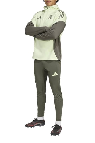 Maillot de football Real Madrid - Anthracite et vert clair