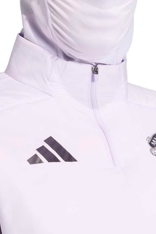 T-shirt de football regular Manchester United - Mauve