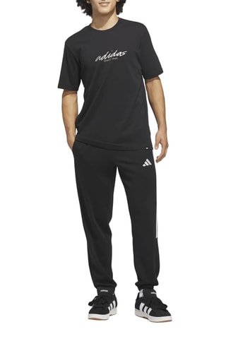 T-shirt regular Table Tee - Noir