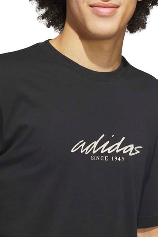 T-shirt regular Table Tee - Noir