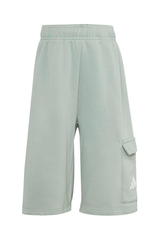 T-shirt et bermuda Seasonals - Vert d’eau et blanc