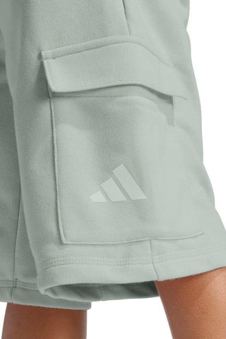 T-shirt et bermuda Seasonals - Vert d’eau et blanc