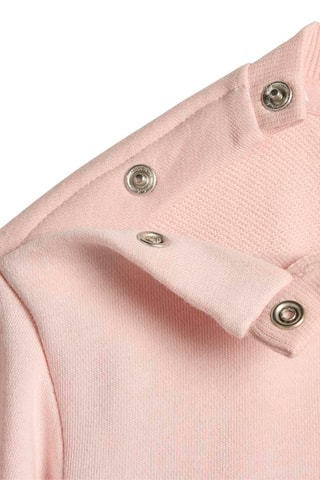 Sweat et pantalon Seasonals - Rose poudré et blanc
