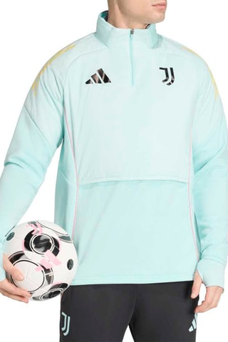 Maillot de football Juventus Football Club - Vert d’eau