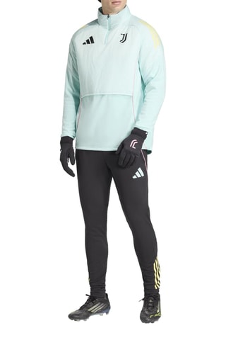 Maillot de football Juventus Football Club - Vert d’eau