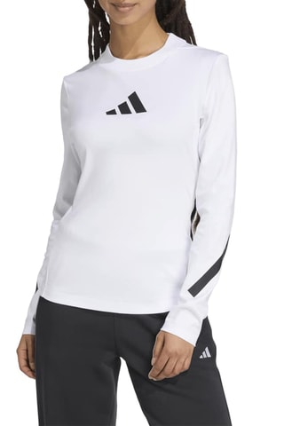 T-shirt slim ZNE - Blanc