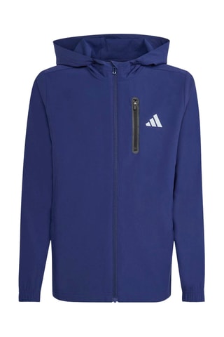 Veste d’entraînement à capuche One Smu Range - Bleu marine