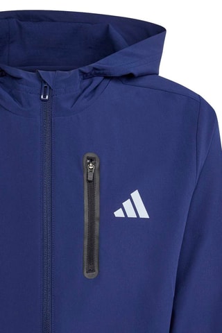 Veste d’entraînement à capuche One Smu Range - Bleu marine