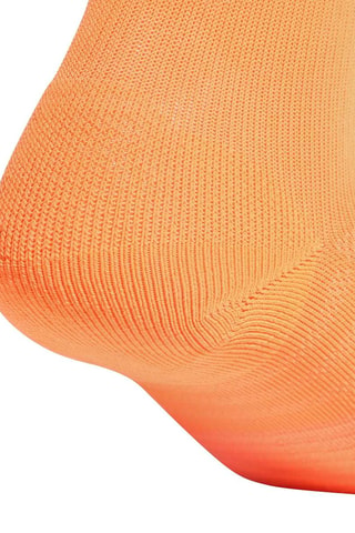 Chaussettes montantes d’entraînement Gym - Orange