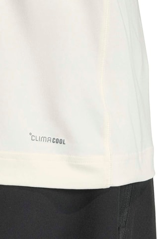 T-shirt d’entraînement regular Workout Essentials Plus - Blanc