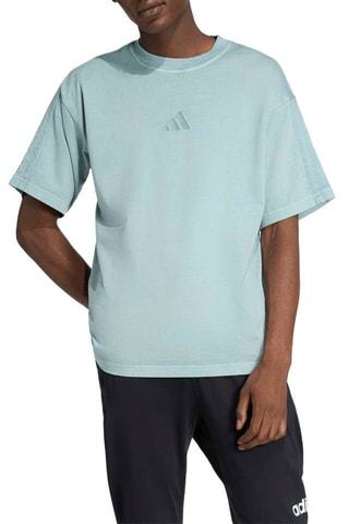 T-shirt d’entraînement loose All Szn - Vert d'eau
