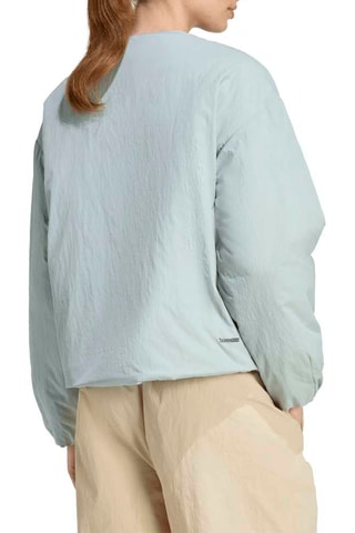Coupe-vent Outerwear - Vert d'eau