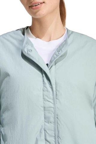 Coupe-vent Outerwear - Vert d'eau