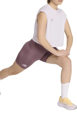 Débardeur de running Adi365 Seasonal - Mauve