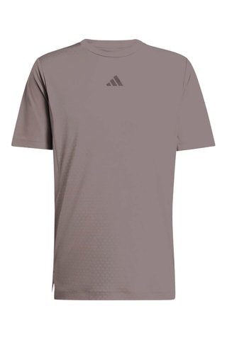T-shirt d’entraînement regular Strength - Taupe