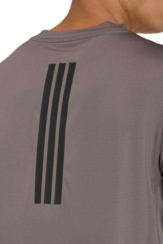 T-shirt d’entraînement regular Strength - Taupe