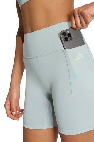 Panty d’entraînement tight taille haute Strength - Vert clair