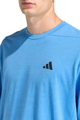 T-shirt d’entrainement oversize Essentials - Ciel