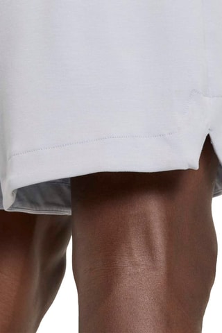Short loose Soft Lux - Gris clair