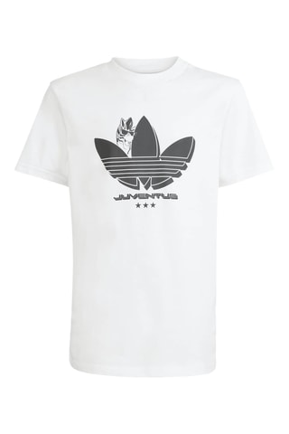 T-shirt de football Juventus Football Club - Blanc