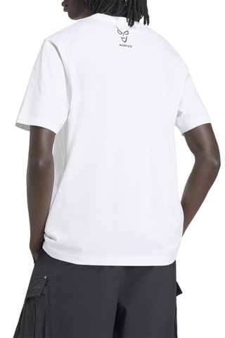 T-shirt de football regular Alexandre Del Piero Juventus Football Club - Blanc