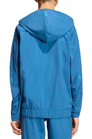 Veste de survêtement à capuche Z.N.E - Bleu