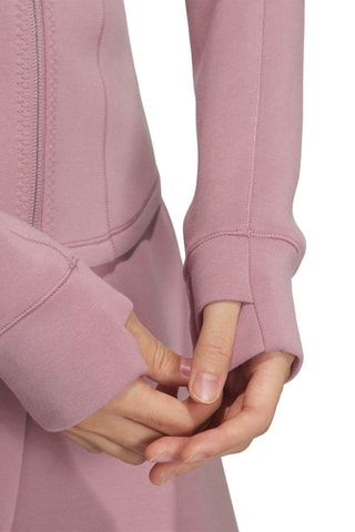 Sweat à capuche Seasonal Sportswear - Rose