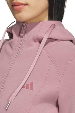 Sweat à capuche Seasonal Sportswear - Rose