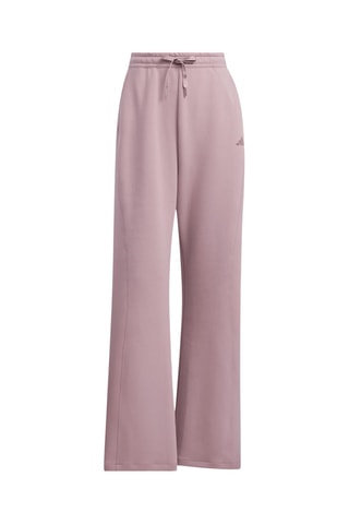 Pantalon regular taille haute Seasonal Sportswear - Rose