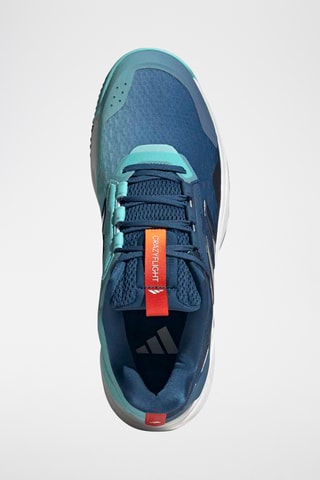 Chaussures de volleyball Crazy Flight - Bleu pétrole