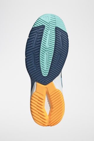 Chaussures montantes de volleyball Crazy Flight - Bleu