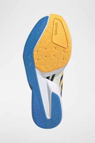Chaussures de running Adizero Boston - Bleu pétrole