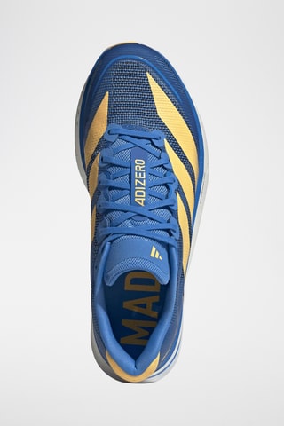 Chaussures de running Adizero Boston - Bleu pétrole