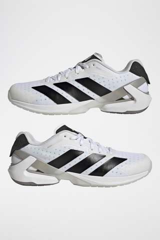 Baskets Adizero Counterblast - Blanc