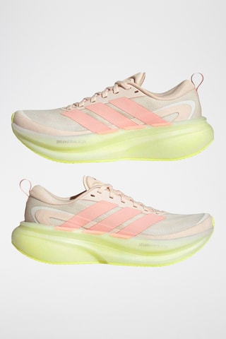 Chaussures de running Supernova Glide - Vert clair